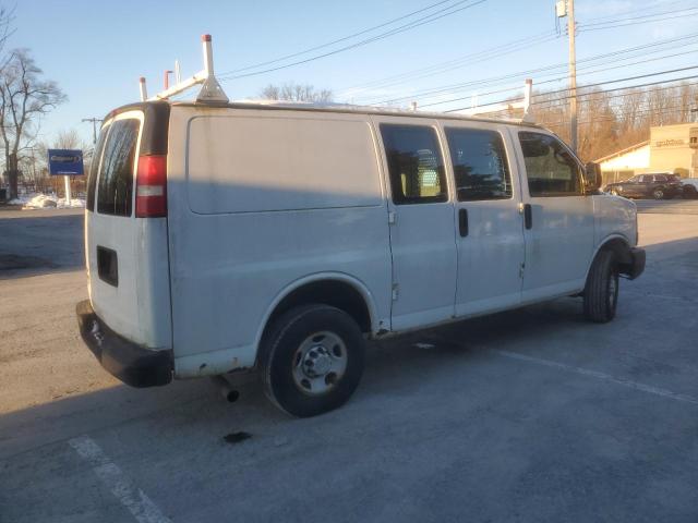 Photo 2 VIN: 1GCWGFCA6B1189571 - CHEVROLET EXPRESS G2 