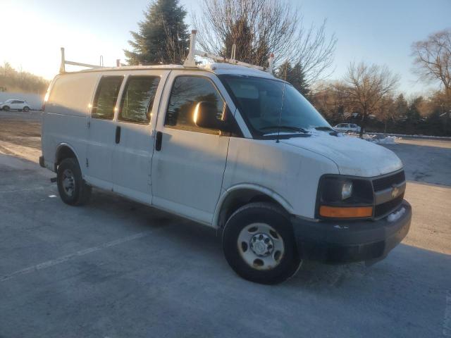 Photo 3 VIN: 1GCWGFCA6B1189571 - CHEVROLET EXPRESS G2 