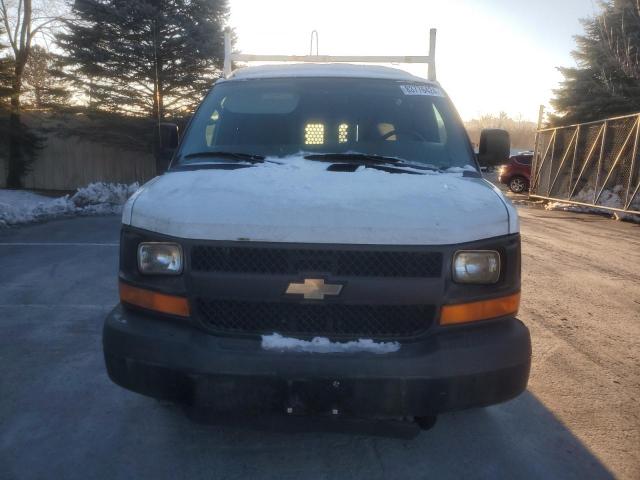 Photo 4 VIN: 1GCWGFCA6B1189571 - CHEVROLET EXPRESS G2 