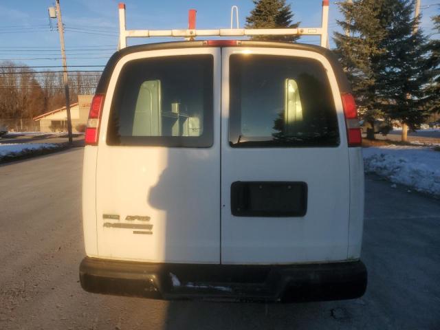 Photo 5 VIN: 1GCWGFCA6B1189571 - CHEVROLET EXPRESS G2 