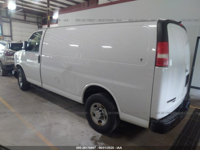 Photo 2 VIN: 1GCWGFCA6C1173677 - CHEVROLET EXPRESS CARGO VAN 