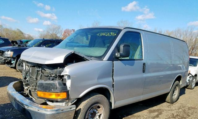 Photo 1 VIN: 1GCWGFCA6D1103968 - CHEVROLET EXPRESS 