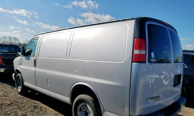 Photo 2 VIN: 1GCWGFCA6D1103968 - CHEVROLET EXPRESS 