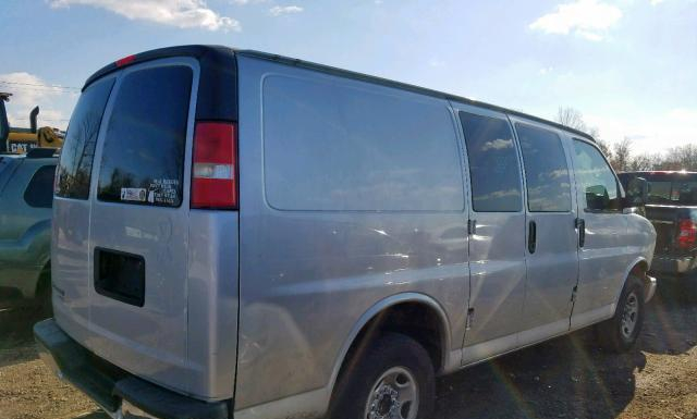 Photo 3 VIN: 1GCWGFCA6D1103968 - CHEVROLET EXPRESS 