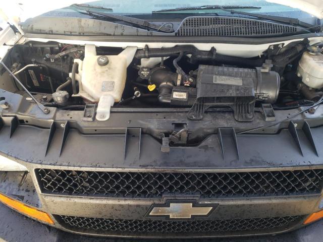 Photo 11 VIN: 1GCWGFCA6D1154449 - CHEVROLET EXPRESS G2 