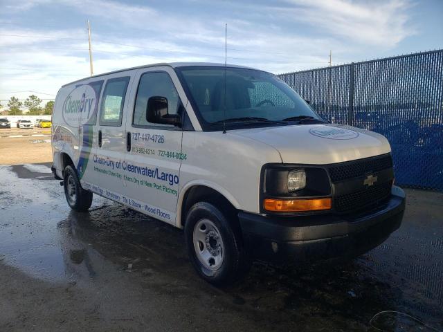 Photo 3 VIN: 1GCWGFCA6D1154449 - CHEVROLET EXPRESS G2 