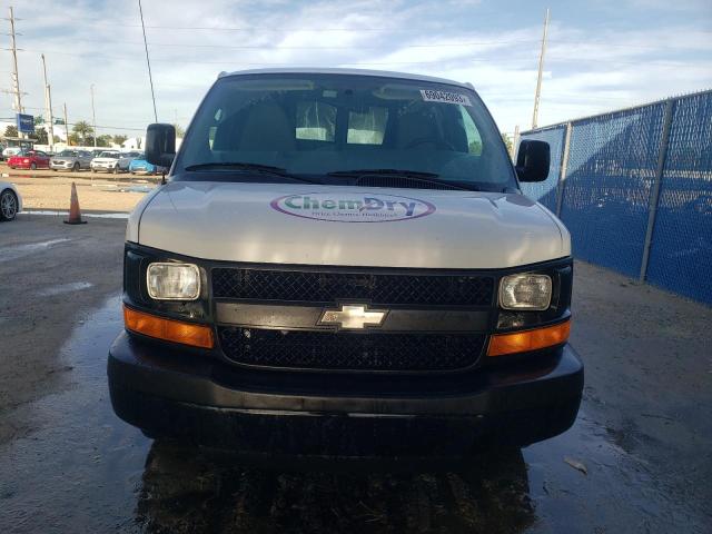 Photo 4 VIN: 1GCWGFCA6D1154449 - CHEVROLET EXPRESS G2 