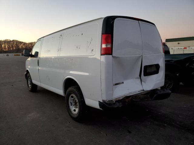 Photo 2 VIN: 1GCWGFCA6D1166729 - CHEVROLET EXPRESS G2 