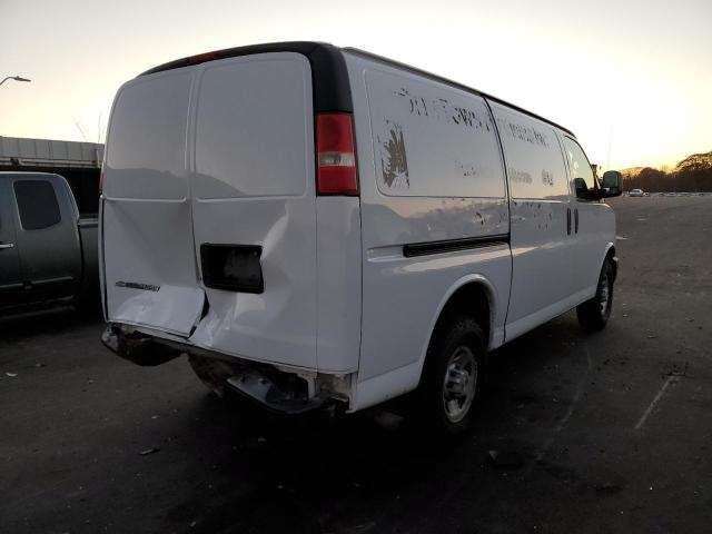 Photo 3 VIN: 1GCWGFCA6D1166729 - CHEVROLET EXPRESS G2 