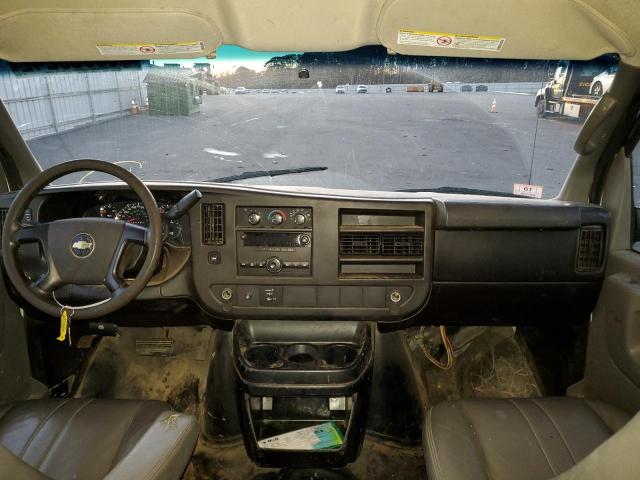 Photo 8 VIN: 1GCWGFCA6D1166729 - CHEVROLET EXPRESS G2 