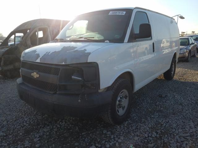 Photo 1 VIN: 1GCWGFCA6E1120755 - CHEVROLET EXPRESS G2 