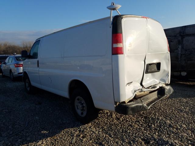 Photo 2 VIN: 1GCWGFCA6E1120755 - CHEVROLET EXPRESS G2 