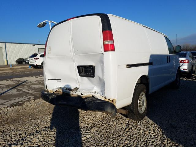 Photo 3 VIN: 1GCWGFCA6E1120755 - CHEVROLET EXPRESS G2 