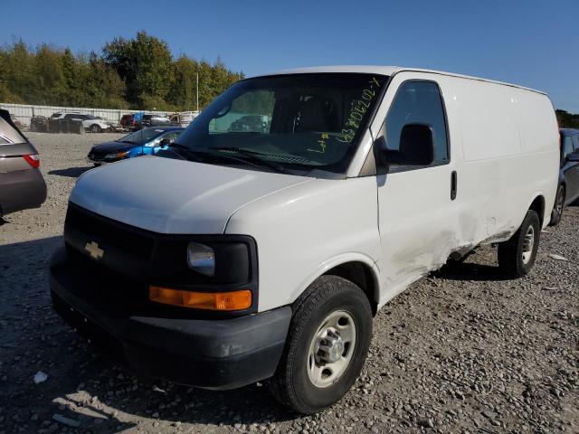 Photo 1 VIN: 1GCWGFCA6E1150077 - CHEVROLET EXPRESS G2 