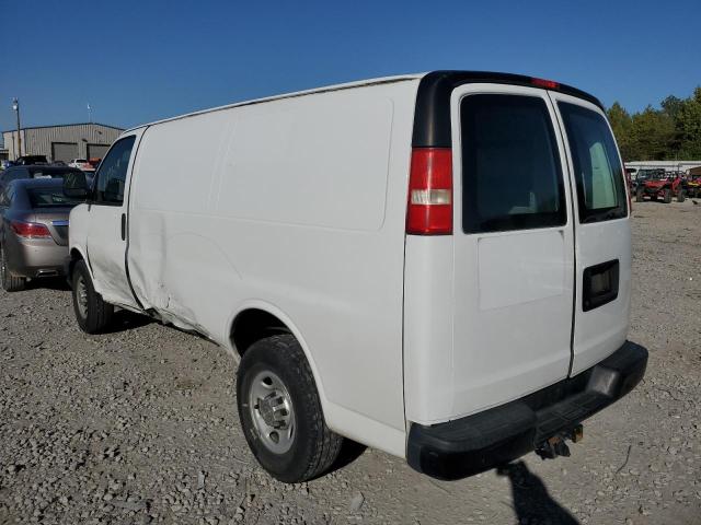 Photo 2 VIN: 1GCWGFCA6E1150077 - CHEVROLET EXPRESS G2 