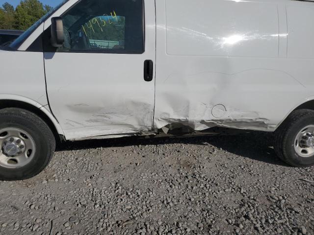 Photo 9 VIN: 1GCWGFCA6E1150077 - CHEVROLET EXPRESS G2 