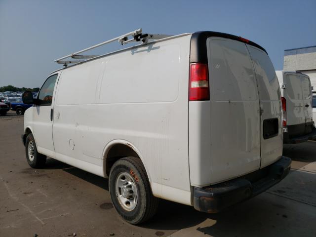 Photo 2 VIN: 1GCWGFCA6E1205336 - CHEVROLET EXPRESS G2 