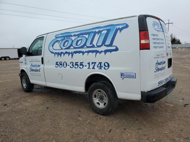 Photo 1 VIN: 1GCWGFCA6E1209578 - CHEVROLET EXPRESS G2 