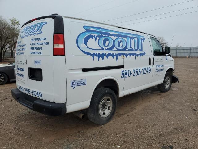 Photo 2 VIN: 1GCWGFCA6E1209578 - CHEVROLET EXPRESS G2 