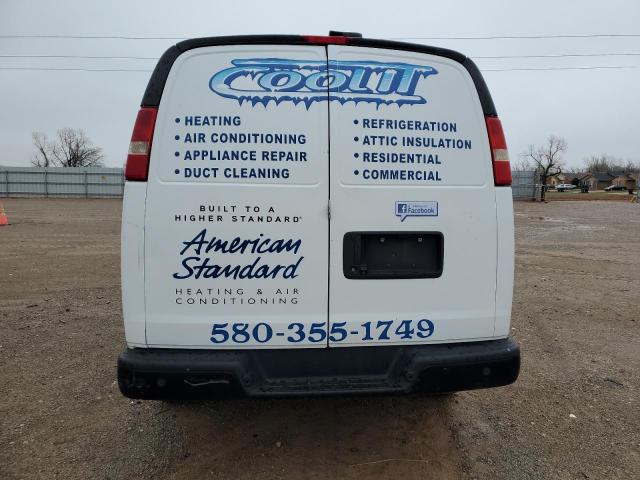 Photo 5 VIN: 1GCWGFCA6E1209578 - CHEVROLET EXPRESS G2 