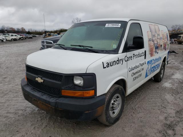 Photo 1 VIN: 1GCWGFCA7B1135034 - CHEVROLET EXPRESS G2 