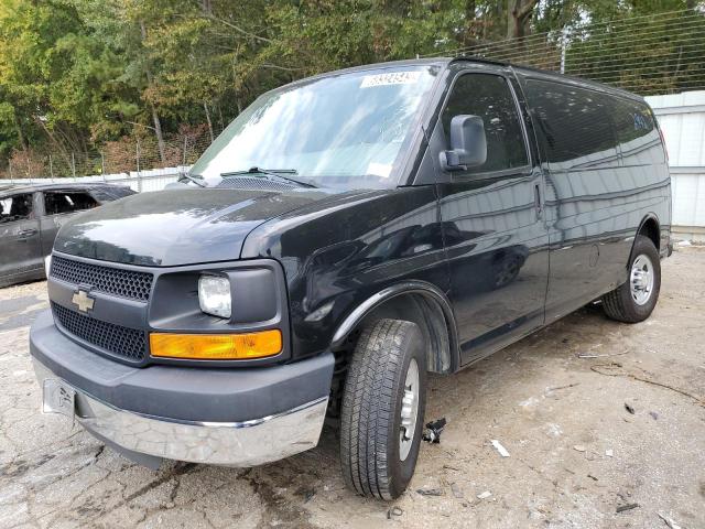 Photo 0 VIN: 1GCWGFCA7B1172794 - CHEVROLET EXPRESS G2 