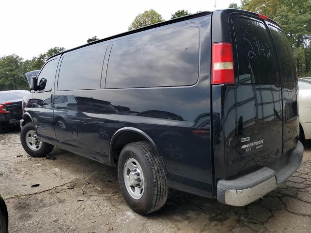 Photo 1 VIN: 1GCWGFCA7B1172794 - CHEVROLET EXPRESS G2 