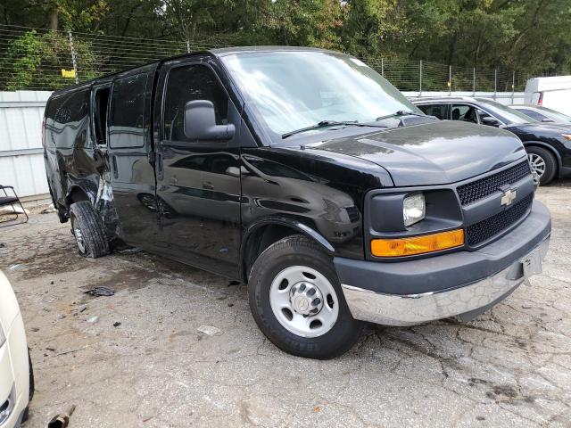 Photo 3 VIN: 1GCWGFCA7B1172794 - CHEVROLET EXPRESS G2 