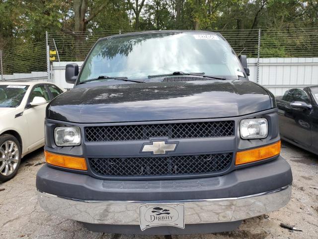 Photo 4 VIN: 1GCWGFCA7B1172794 - CHEVROLET EXPRESS G2 