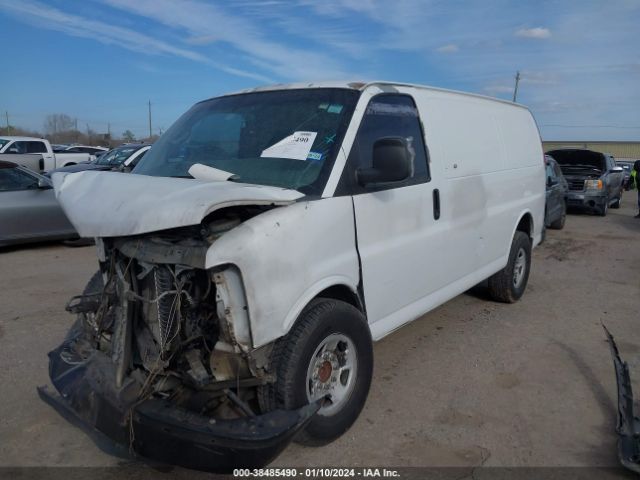 Photo 1 VIN: 1GCWGFCA7B1185027 - CHEVROLET EXPRESS 2500 