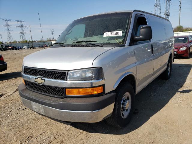 Photo 1 VIN: 1GCWGFCA7C1170240 - CHEVROLET EXPRESS G2 