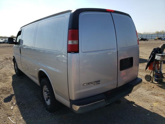 Photo 2 VIN: 1GCWGFCA7C1170240 - CHEVROLET EXPRESS G2 