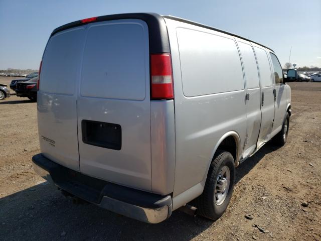 Photo 3 VIN: 1GCWGFCA7C1170240 - CHEVROLET EXPRESS G2 