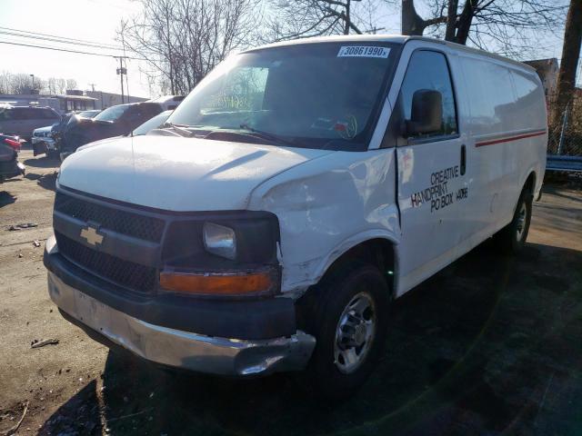 Photo 1 VIN: 1GCWGFCA7C1173008 - CHEVROLET EXPRESS G2 