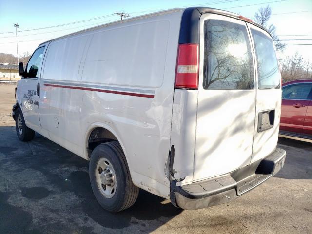 Photo 2 VIN: 1GCWGFCA7C1173008 - CHEVROLET EXPRESS G2 