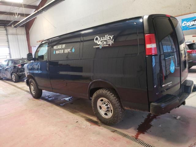 Photo 1 VIN: 1GCWGFCA7C1177656 - CHEVROLET EXPRESS G2 