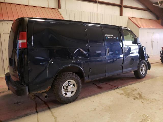 Photo 2 VIN: 1GCWGFCA7C1177656 - CHEVROLET EXPRESS G2 