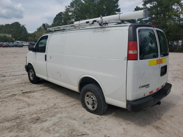 Photo 1 VIN: 1GCWGFCA7D1139328 - CHEVROLET EXPRESS 