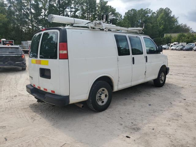 Photo 2 VIN: 1GCWGFCA7D1139328 - CHEVROLET EXPRESS 