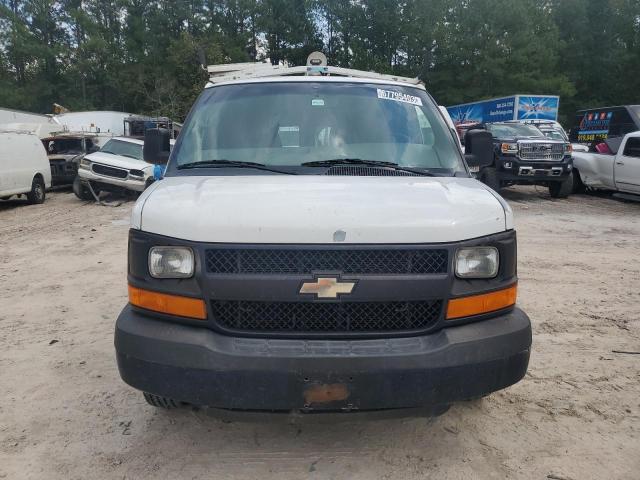 Photo 4 VIN: 1GCWGFCA7D1139328 - CHEVROLET EXPRESS 