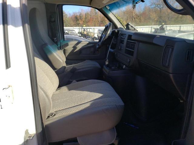 Photo 4 VIN: 1GCWGFCA7D1148126 - CHEVROLET EXPRESS G2 