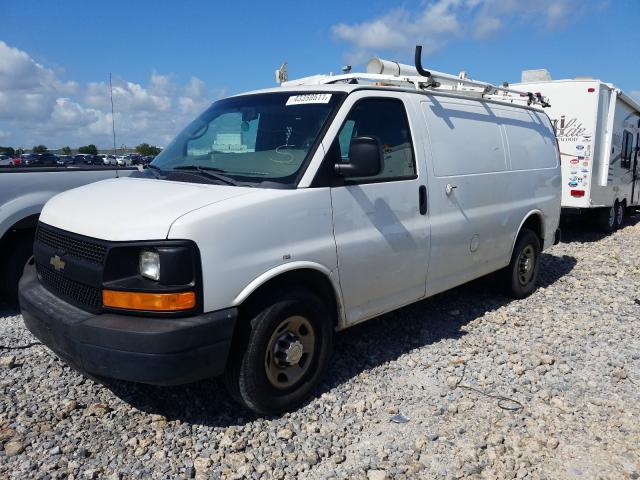 Photo 1 VIN: 1GCWGFCA7D1903369 - CHEVROLET EXPRESS G2 