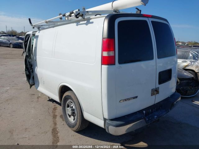 Photo 2 VIN: 1GCWGFCA7E1112812 - CHEVROLET EXPRESS 2500 