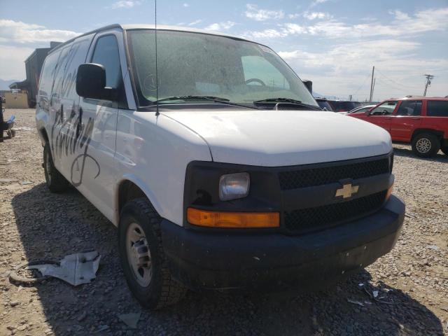 Photo 0 VIN: 1GCWGFCA7E1122823 - CHEVROLET EXPRESS G2 