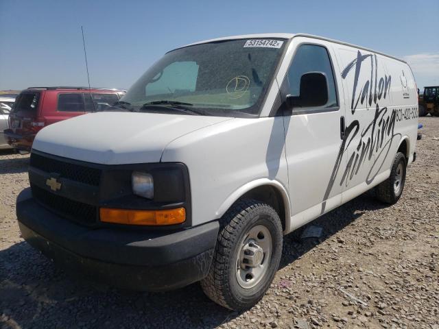 Photo 1 VIN: 1GCWGFCA7E1122823 - CHEVROLET EXPRESS G2 