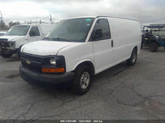 Photo 1 VIN: 1GCWGFCA8B1138878 - CHEVROLET EXPRESS CARGO VAN 