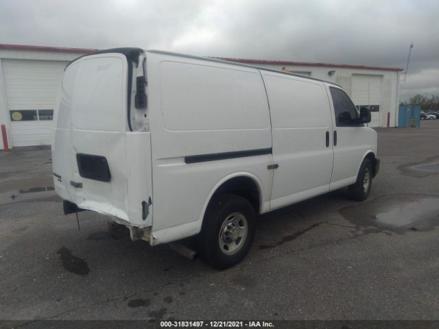 Photo 3 VIN: 1GCWGFCA8B1138878 - CHEVROLET EXPRESS CARGO VAN 