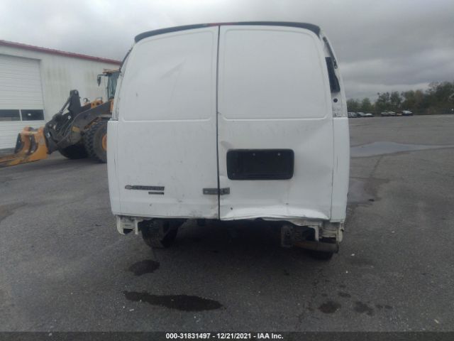 Photo 5 VIN: 1GCWGFCA8B1138878 - CHEVROLET EXPRESS CARGO VAN 