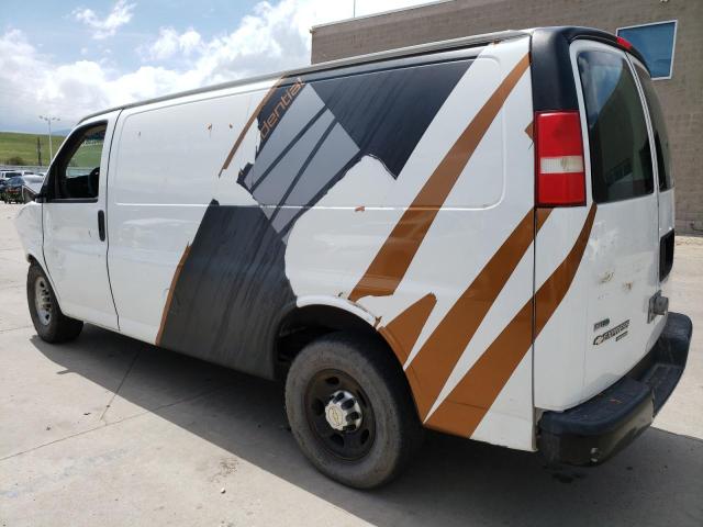 Photo 1 VIN: 1GCWGFCA8B1173954 - CHEVROLET EXPRESS G2 