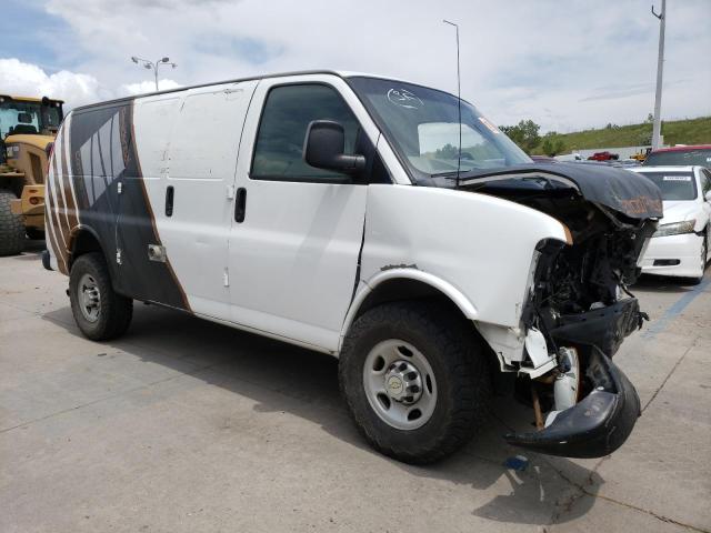 Photo 3 VIN: 1GCWGFCA8B1173954 - CHEVROLET EXPRESS G2 